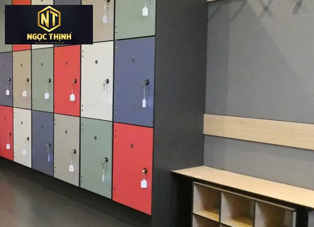 TỦ LOCKER VĂN PHÒNG - THSVP15